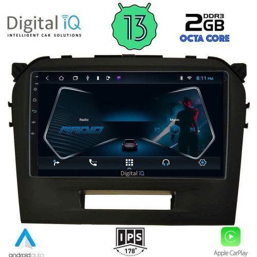 DIGITAL IQ RTC 5697_CPA MULTIMEDIA 9" SUZUKI GRAND VITARA 2016>