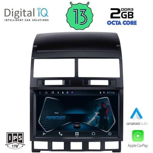DIGITAL IQ RTC 5765_CPA MULTIMEDIA 9" VW TOUAREG 2003-2011