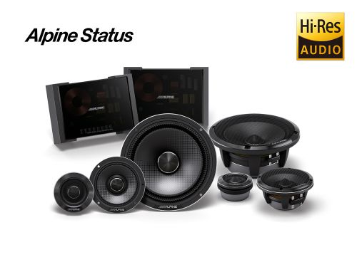 Alpine HDZ-653