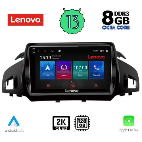 LENOVO SSW 10160_CPA MULTIMEDIA 9" for FORD KUGA 2013> - CMAX 2011>