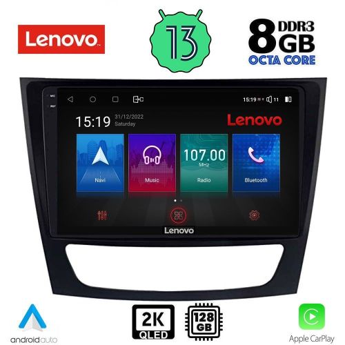 LENOVO SSW 10408_CPA MULTIMEDIA 9" for MERCDES E /W211/ - CLS /W219/ 2003-2009