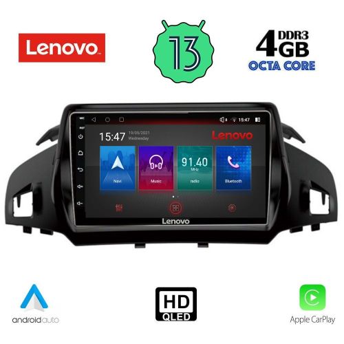 LENOVO SSX 9160_CPA MULTIMEDIA 9" for FORD KUGA 2013> - CMAX 2011>