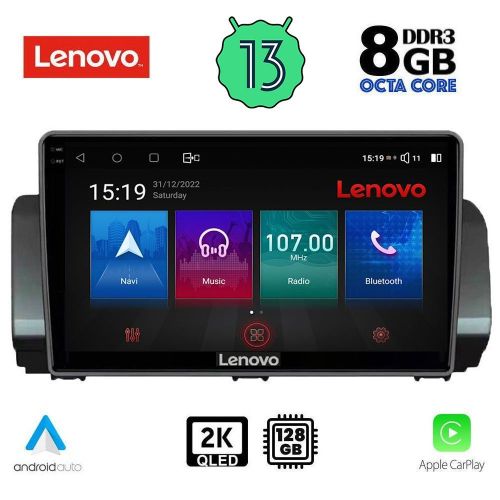 LENOVO SSW 10109_CPA MULTIMEDIA 9" for DACIA LOGAN-SANDERO-JOGGER 2020>