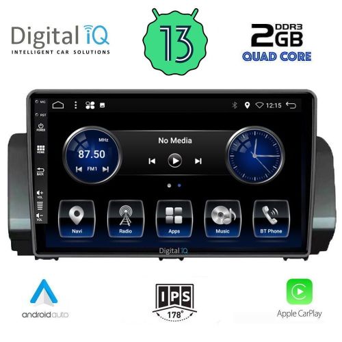 DIGITAL IQ BXH 3109_CPA MULTIMEDIA 9" DACIA LOGAN-SANDERO-JOGGER 2020>