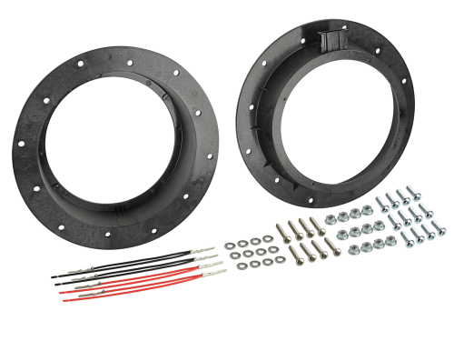 ACV 271320-24-1 Speaker rings Audi/Skoda/VW Ø165 mm