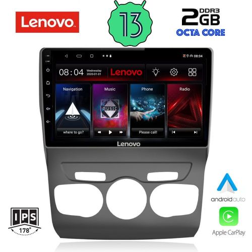 LENOVO LVF 7085_CPA MULTIMEDIA 9" for CITROEN C4 2004-2011