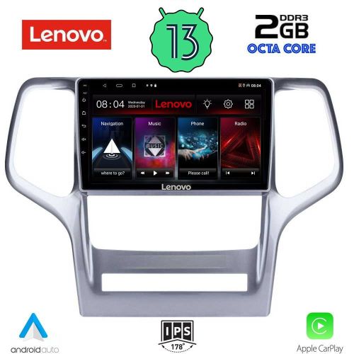 LENOVO LVF 7282_CPA MULTIMEDIA 9" for JEEP GRAND CHEROKEE 2011-2014