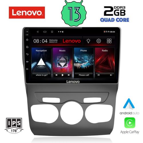 LENOVO LVD 4085_CPA MULTIMEDIA 10" for CITROEN C4-DS4 2011-2018