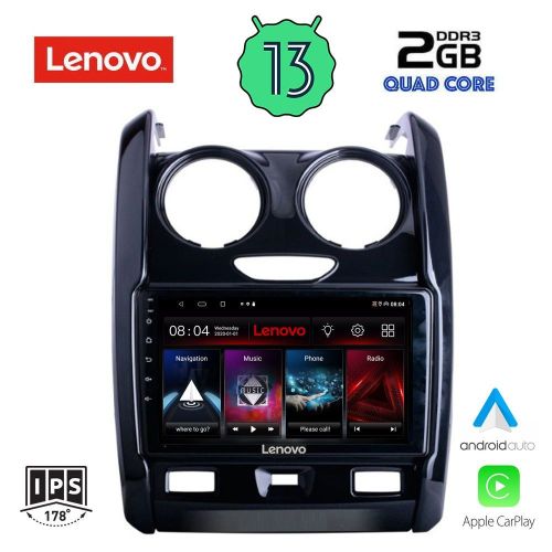 LENOVO LVD 4103_CPA MULTIMEDIA 9" for DACIA DUSTER 2012-2019