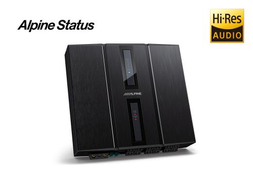 Alpine Status Hi-Res усилвател HDP-D90