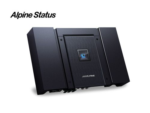 Alpine Status Hi-Res моноусилвател HDA-M80