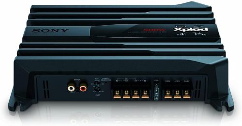 Sony XM-N502
