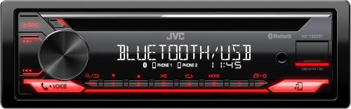 JVC KD-T822BT