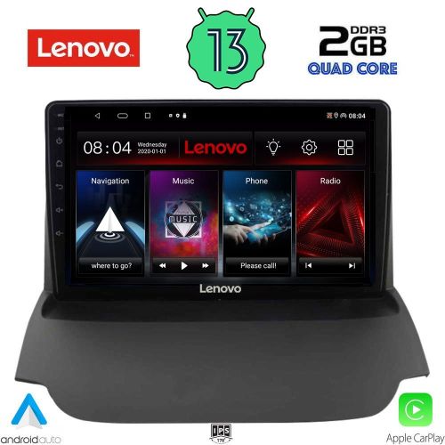 LENOVO LVD 4150_CPA MULTIMEDIA 9" for FORD ECOSPORT 2012-2018