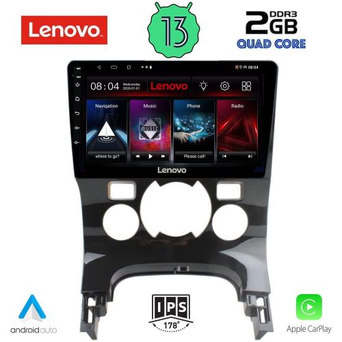 LENOVO LVD 4515_CPA MULTIMEDIA 9" for PEUGEOT 3008 2008-2016