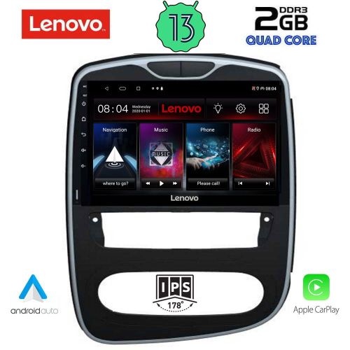 LENOVO LVD 4545_CPA MULTIMEDIA 10" for RENAULT CLIO 2016>