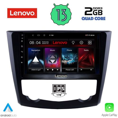 LENOVO LVD 4549_CPA MULTIMEDIA 9" for RENAULT KADJAR 2015>