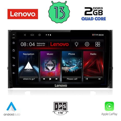 LENOVO LVD 4584_CPA MULTIMEDIA 10" for SKODA KAROQ-KODIAK 2016>