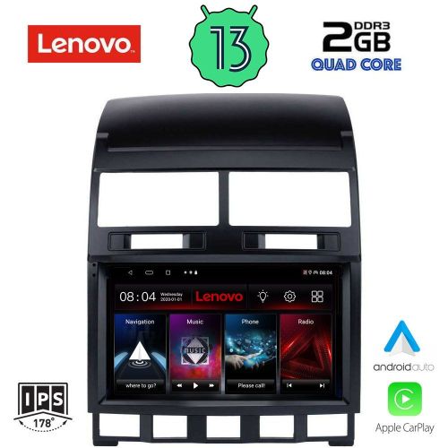 LENOVO LVD 4765_CPA Мултимедия за кола 9 инча за VW TOUAREG 2003-2011