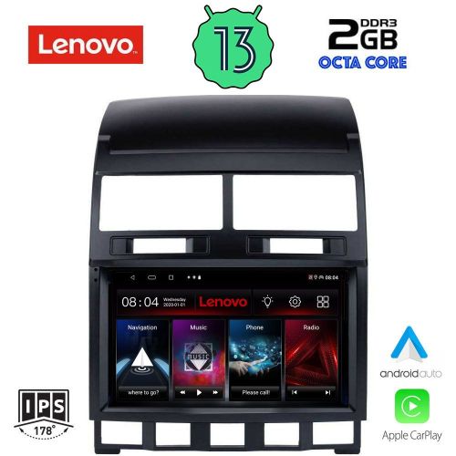 LENOVO LVF 7765_CPA MULTIMEDIA 9" for VW TOUAREG 2003-2011