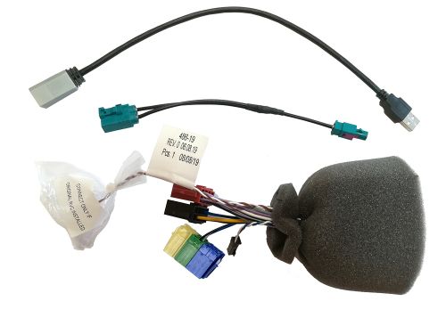 Adapter wiring harness for Fiat Ducato III, Citroën Jumper II and Peugeot Boxer II