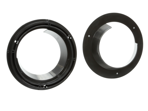 ACV 271292-02 Speaker rings Fiat/Opel/Suzuki Ø165mm front/rear