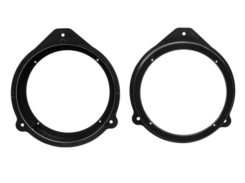ACV 271320-20 Speaker rings Audi/Lamborghini/Saab/Seat Ø165mm