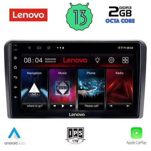 LENOVO LVF 7481_CPA MULTIMEDIA 9" for  OPEL 2004-2014