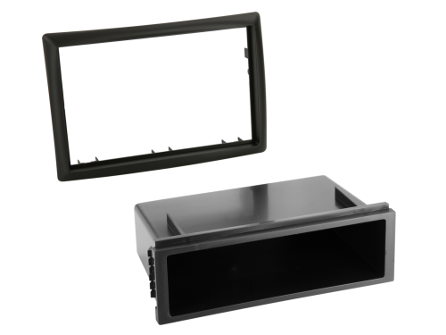 ACV 281250-06 2 DIN facia plate RENAULT MEGANE 