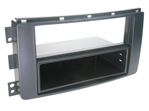 ACV 281190-23 2 DIN facia plate SMART FORTWO-FORFOUR