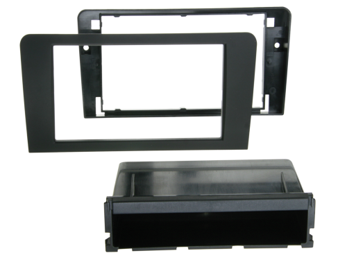 ACV 281320-14-1 2 DIN facia plate AUDI A3 /8P/
