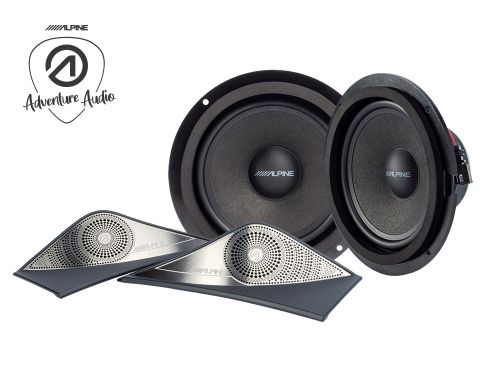 Alpine SPC-106S907 