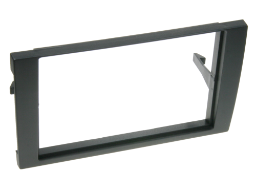 ACV 281320-18 2 DIN facia plate AUDI A4/B6/B7 /8E/ - SEAT EXEO /3R/