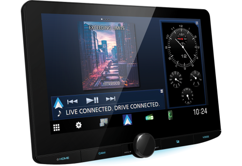Kenwood DMX9724XDS