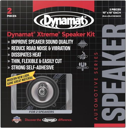 Dynamat Xtreme Speaker 10415 