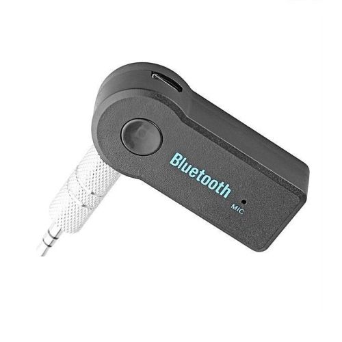 Bluetooth receiver with AUX connector