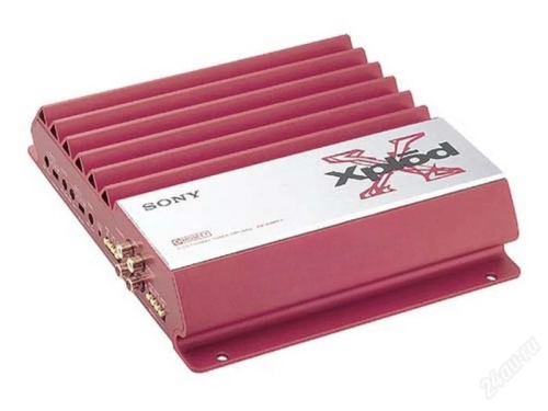 Sony XM-440EX