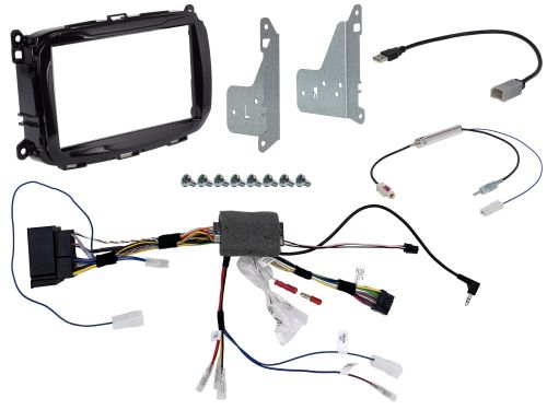 Alpine KIT-7AR-940 7-инчов монтажен кит за Alfa Romeo Giulietta (Type 940) от 2013- и по-нови