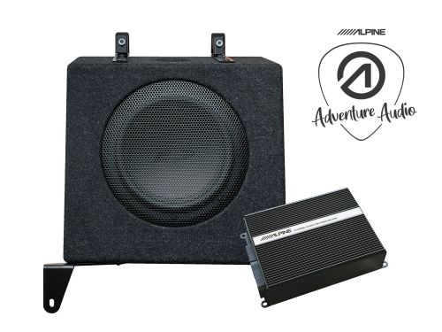 Alpine SPC-W84ATRA7-2