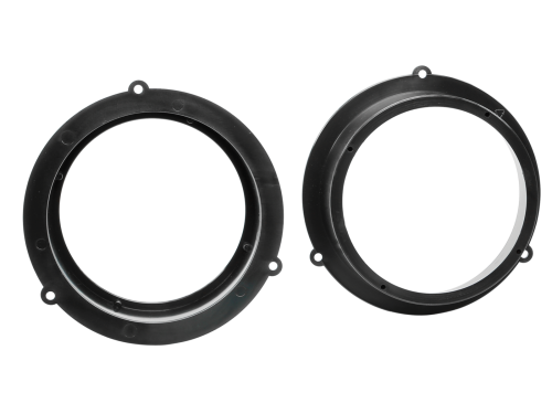 ACV 271320-29 Speaker Adapter 165 mm for Audi A4 / Audi Q5 – rear doors
