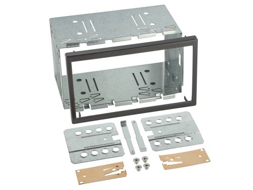 ACV 381320-00 Double DIN ISO Mounting Frame 113 mm x 183 mm