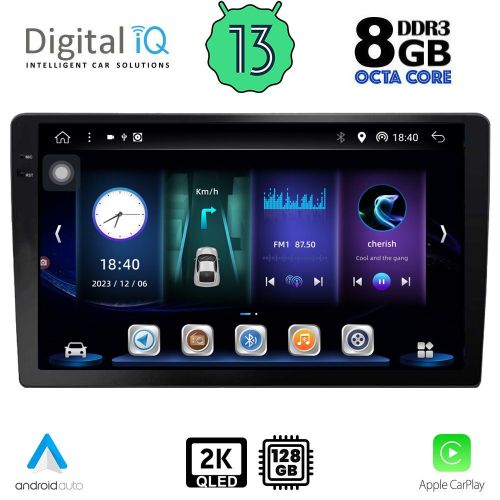 DIGITAL IQ BXD 11296_CPA MULTIMEDIA 10" for JEEP WRANGLER 2014-2017