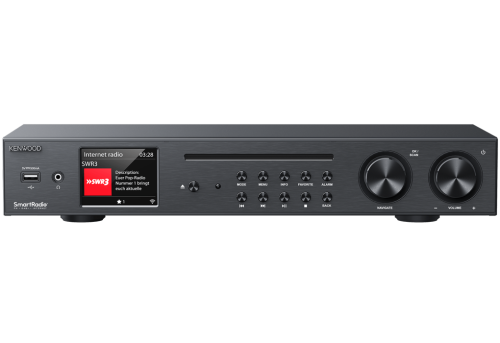 Kenwood KR-W8000SCD-B