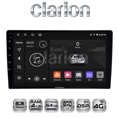 CLARION GL700 (XD8581-4645-9)