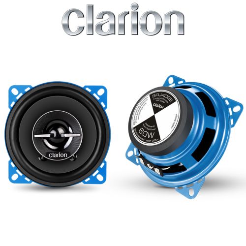 CLARION SRJ 402E