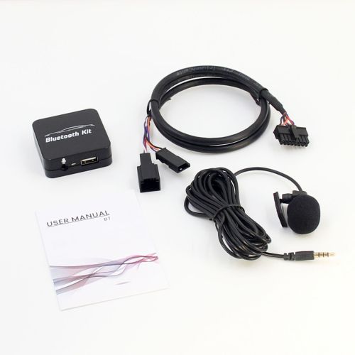 Bluetooth Handsfree интерфейс за BMW 6+3 pin