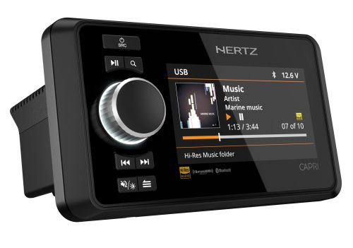 Hertz CAPRI H100 Мarine Плеър