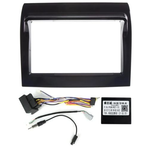 DIQ CR141 FRAME 9″ for FIAT DUCATO – CITROEN JUMPER – PEUGEOT BOXER 2006-2021