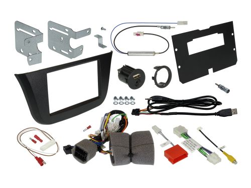 KIT-HALO-ID7 Инсталационен кит за  Iveco Daily 7
