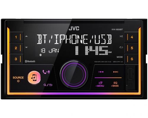 JVC KW-X830BT